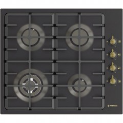 Pyramis 733071 Εστία Φυσικού Αερίου Αυτόνομη 59x51εκ.